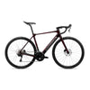 Orbea Gain M30 2025 105 Electric Road Bike Red Wine Carbon View