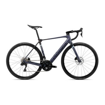 Orbea Gain M30i 2025 105 Di2 Electric Road Bike Blue Tanzanite