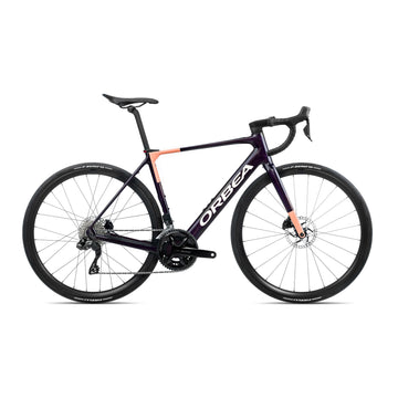 Orbea Gain M30i 2025 105 Di2 Electric Road Bike Purple 