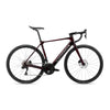 Orbea Gain M30i 2025 105 Di2 Electric Road Bike Red Wine Carbon View