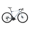 Orbea Gain M30i 2025 105 Di2 Electric Road Bike Silver