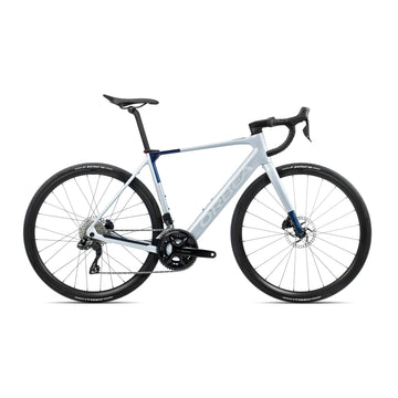 Orbea Gain M30i 2025 105 Di2 Electric Road Bike Silver