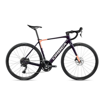 Orbea Gain M40 2025 Cues Electric Road Bike Purple 