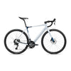 Orbea Gain M40 2025 Cues Electric Road Bike Silver 