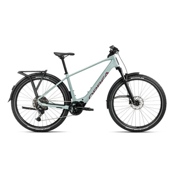 Orbea Kemen ADV 20 2026 Electric Bike Blue Stone 