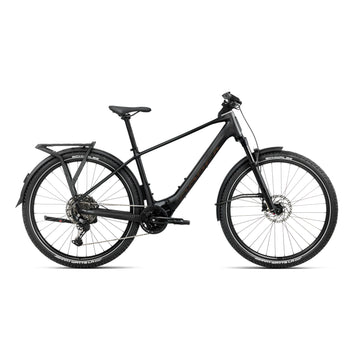Orbea Kemen ADV 20 2026 Electric Bike Diamond Black
