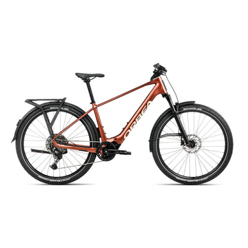 Orbea Kemen ADV 20 2026 Electric Bike Mars Red