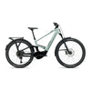 Orbea Muga 20 2026 Electric Bike Blue Stone
