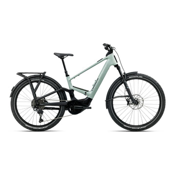 Orbea Muga 20 2026 Electric Bike Blue Stone