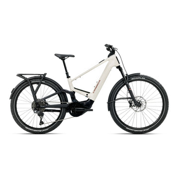 Orbea Muga 20 2026 Electric Bike Ivory