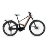 Orbea Muga 20 2026 Electric Bike Metallic Rust 