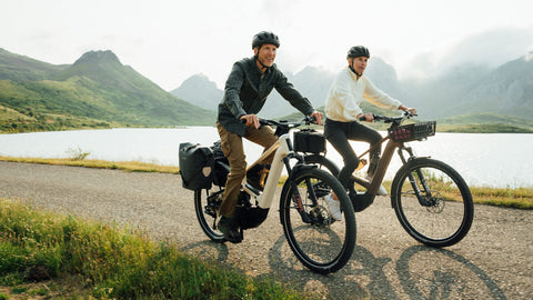 New Orbea Muga eBike