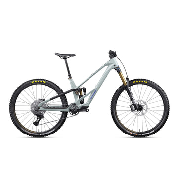 Orbea Rallon RS-LTD 2027 Electric Bike Frozen Concrete 
