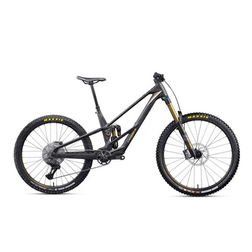 Orbea Rallon RS-LTD 2027 Mullet Electric Bike Fuel Carbon View