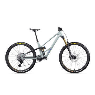 Orbea Rallon RS-TEAM 2027 Electric Bike Frozen Concrete