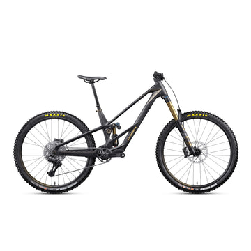 Orbea Rallon RS-TEAM 2027 Electric Bike Fuel Carbon View