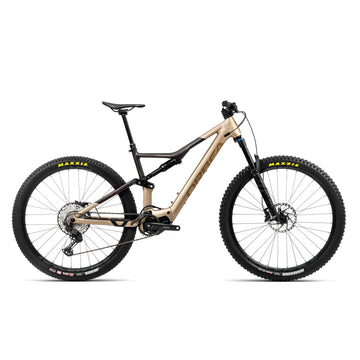 Orbea Rise H20 Brown 2024 Electric Bike 