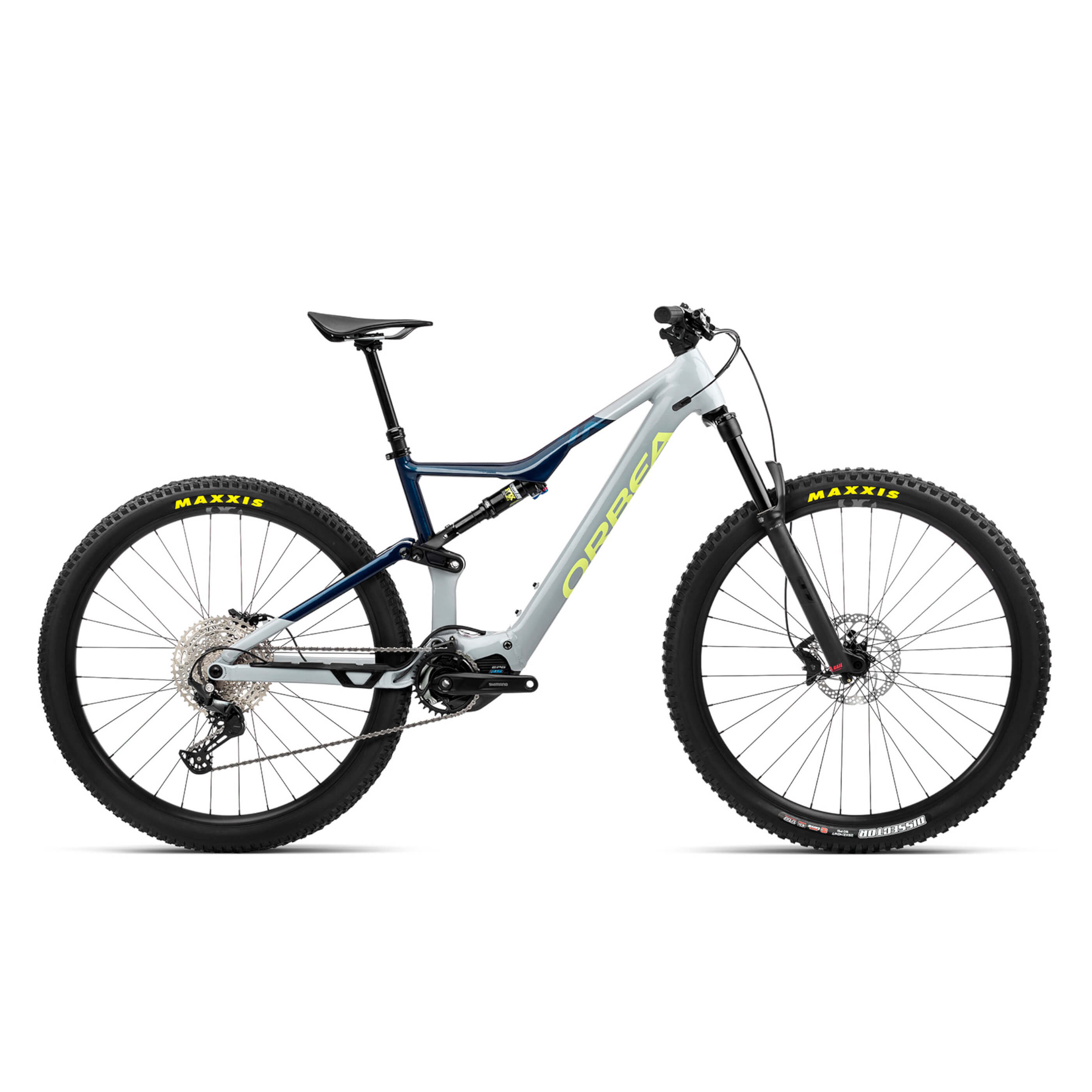 Orbea Rise H30 2023 Electric Bike – - Main Image