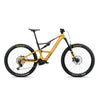 Orbea Rise LT H10 2026 (630Wh) Electric Bike Bumblebee Yellow 