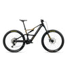Orbea Rise LT H10 2026 (630Wh) Electric Bike Diamond Black