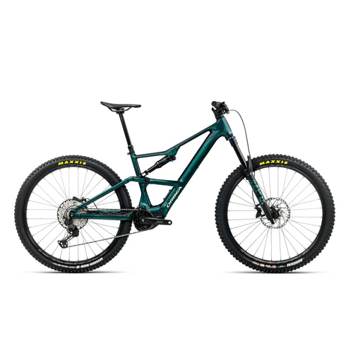 Orbea Rise LT H10 2026 (630Wh)