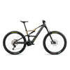 Orbea Rise LT H20 2025 (630Wh) Electric Bike Diamond Black
