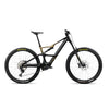 Orbea Rise LT H20 2026 (630Wh) Electric Bike Diamond Black