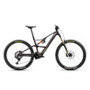 Orbea Rise LT M-Team 2025 (630Wh) Cosmic Carbon Electric Bike 