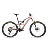 Orbea Rise LT M-Team 2025 (630Wh) Desert Rose Electric Bike 