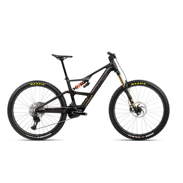 Orbea Rise LT M-Team 2026 (630Wh) Electric Bike Cosmic Carbon