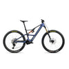 Orbea Rise LT M-Team 2026 (630Wh) Electric Bike Tanzanite Carbon 