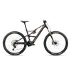 Orbea Rise LT M10 2025 (630Wh) Cosmic Carbon Electric Bike 