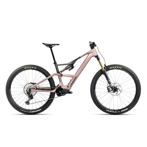 Orbea Rise LT M10 2025 (630Wh)