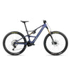 Orbea Rise LT M10 2025 (630Wh) Tanzanite Carbon Electric Bike 