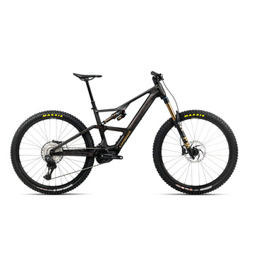 Orbea Rise LT M10 2026 (630Wh) Electric Bike Cosmic Carbon 