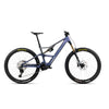 Orbea Rise LT M10 2026 (630Wh) Electric Bike Tanzanite Carbon 