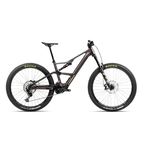 Orbea Rise LT M20 2025 (630Wh)