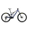 Orbea Rise LT M20 2026 (630Wh) Electric Bike Tanzanite Carbon 