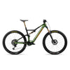 Orbea Rise M-LTD Green 2024 Carbon Electric Bike 