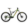 Orbea Rise M-LTD Carbon 2023 Green