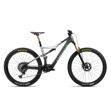 Orbea Rise M-LTD Carbon 2023 Grey