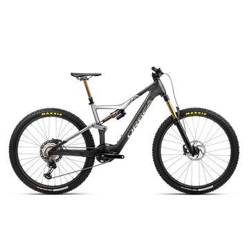 Orbea Rise M-Team 2023 Electric Bike –