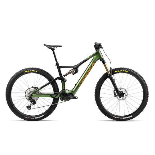 Orbea Rise M10 2024 Carbon