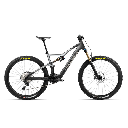 Orbea Rise M10 2024 Carbon