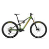 Orbea Rise M10 Carbon 2023 Green