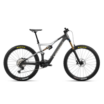 Orbea Rise M10 Carbon 2023 Grey