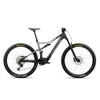 Orbea Rise M20 2024 Grey Electric Bike 
