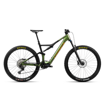 Orbea Rise M20 Carbon 2023 Green