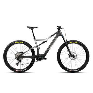 orbea rise e bike fully Orbea Rise M20 2023 Electric Bike – e-bikeshop.co.uk