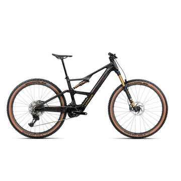 Orbea Rise SL M-LTD 2026 (630Wh) Electric Bike Cosmic Carbon